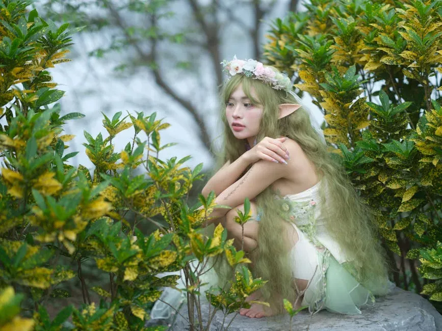 Conclusion – Walking the Forest as Your Mythical Self (Image Credits: Pexels)