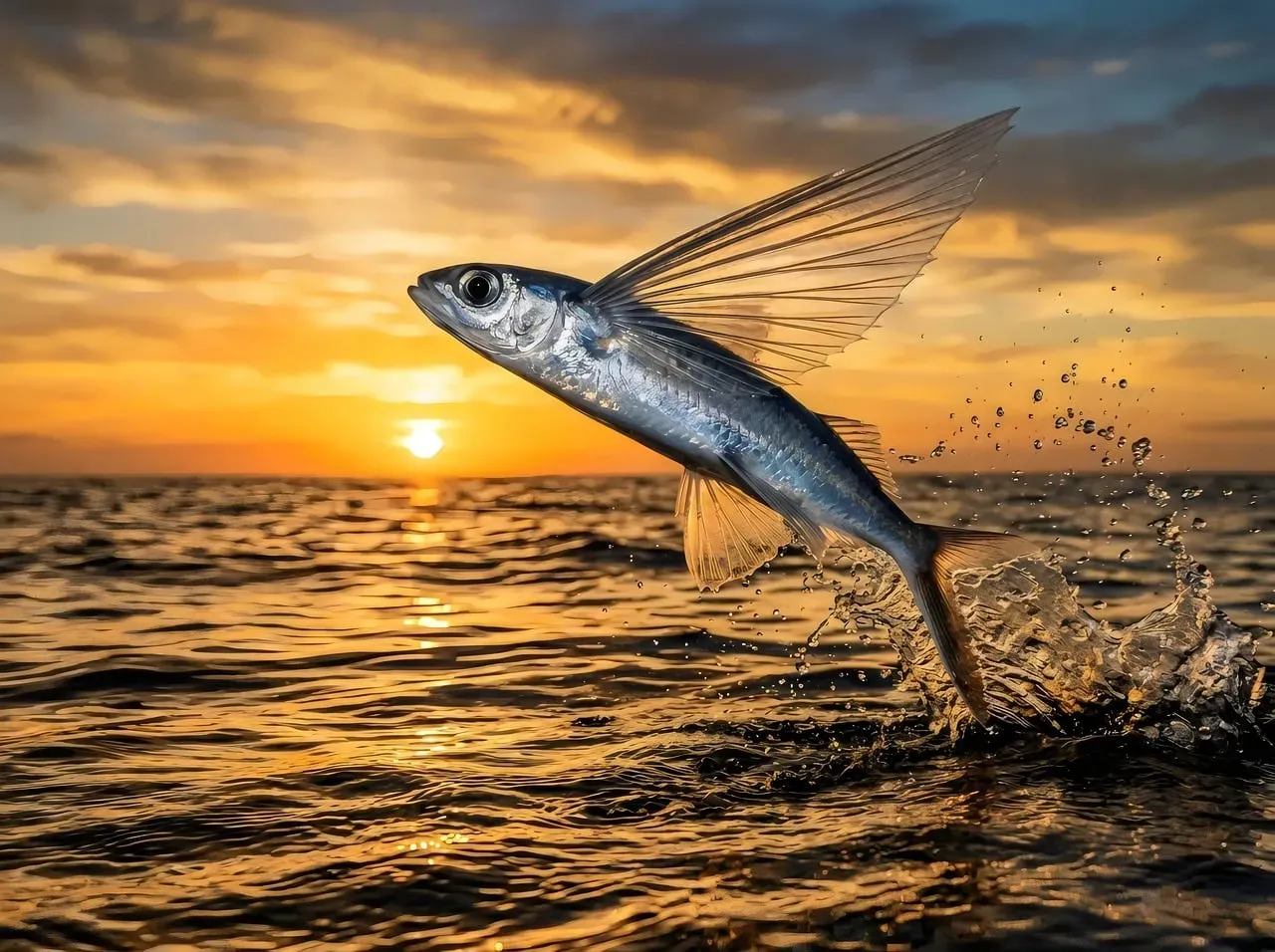 Why You Often See Them in Warm, Open Oceans (Image Credits: Pixabay)