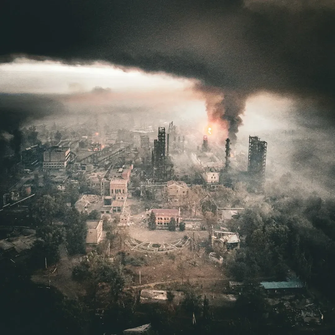 Apocalypse Narratives Let You Play Out “What If It Were Us?” (Image Credits: Unsplash)