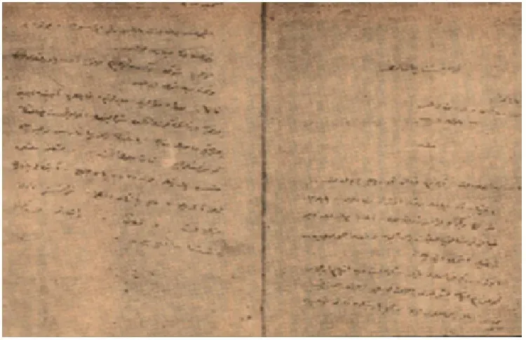 #5 - The Translation That Gives Up Halfway Through (By Mustafa Suphi, Public domain)