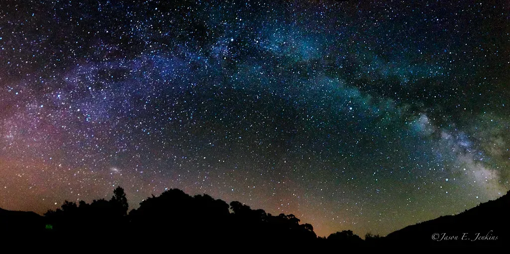 What Your Eyes Can Actually See (Image Credits: Flickr)