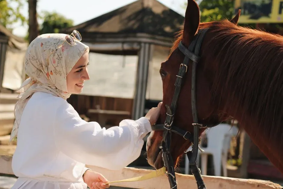 Why Horses Often Beat Humans at Emotional Detection (Image Credits: Pexels)