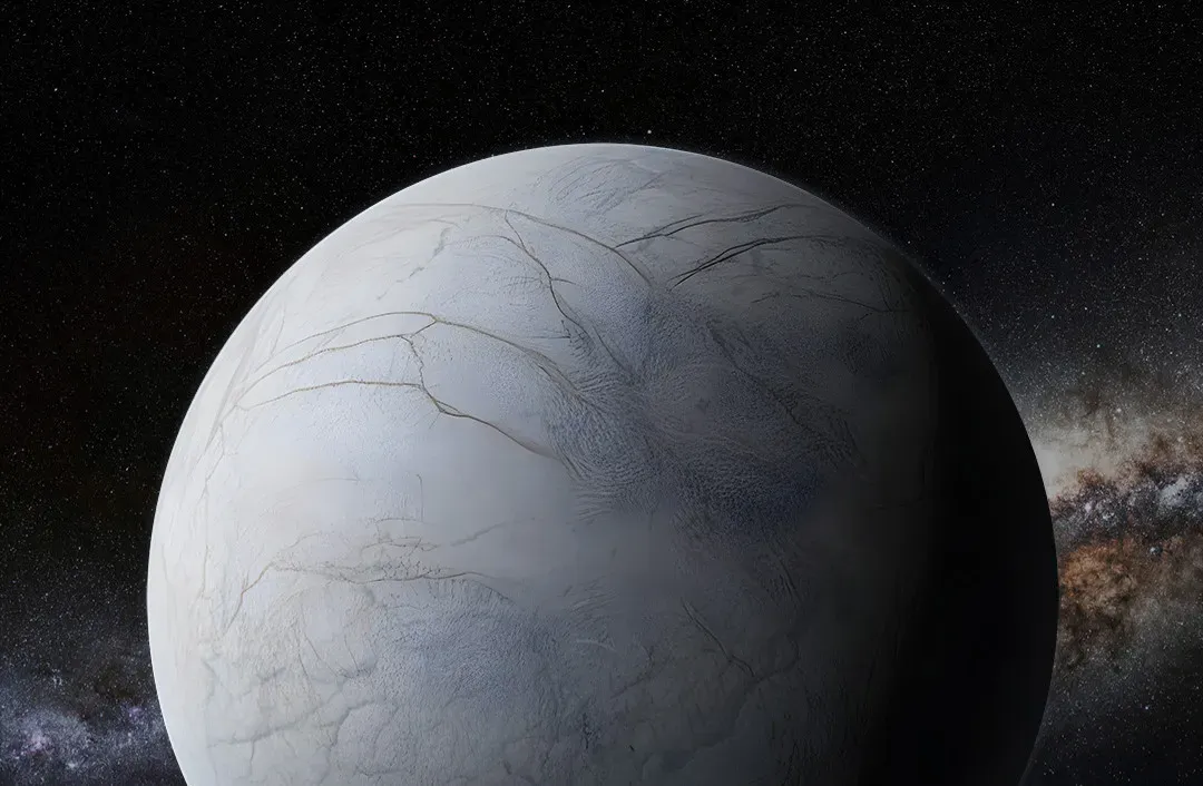 Ocean Worlds in Disguise: Hidden Seas Beneath Icy Shells (Image Credits: Wikimedia)