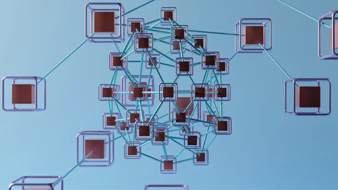 12. Scale-Free Connectivity in the Internet, Social Networks, and Some Biological Systems (Image Credits: Unsplash)