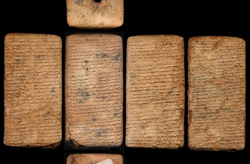 Ancient Mesopotamia: The Birthplace of Rules, Records, and Responsibility (Image Credits: Rawpixel)