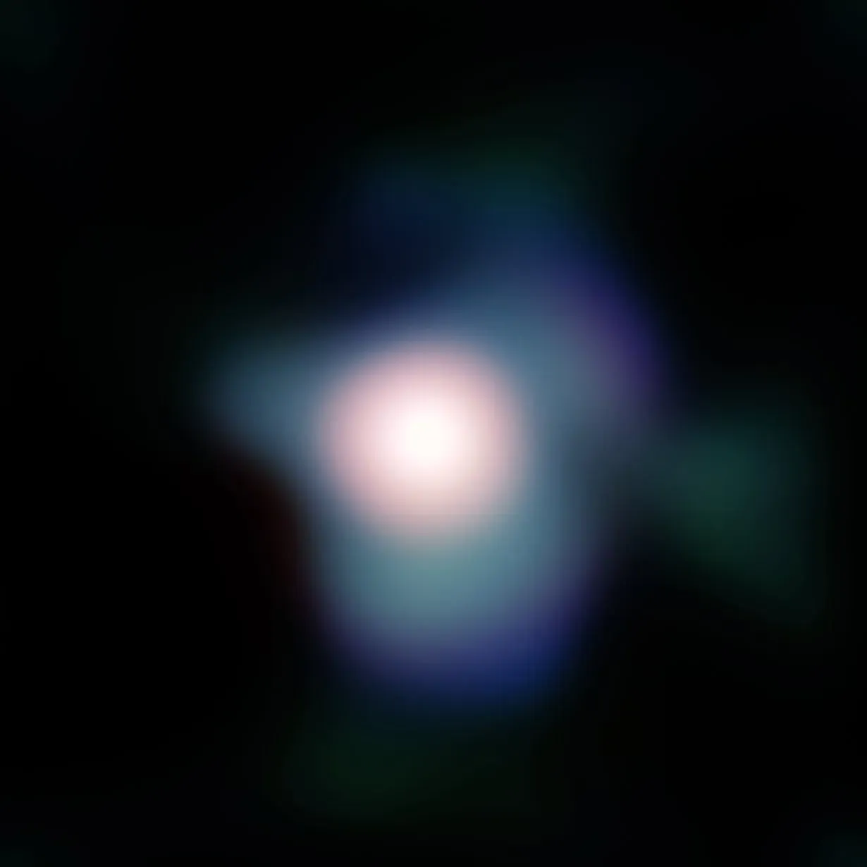 #11 - Betelgeuse's Sudden, Mysterious Dimming (By ESO/VLT, CC BY 4.0)