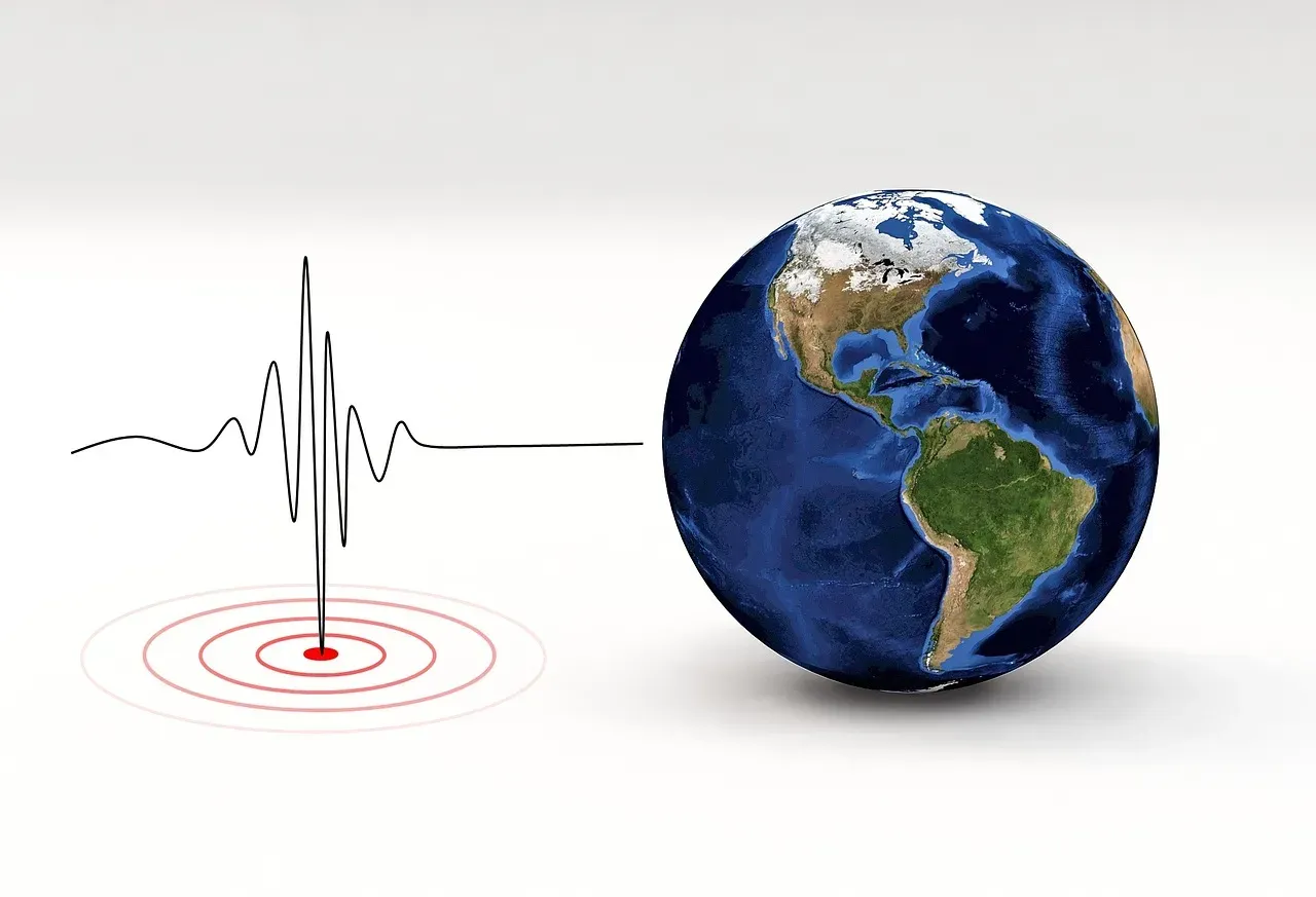 7. Helping Track Earthquakes and Tremors from Your Living Room (Image Credits: Pixabay)
