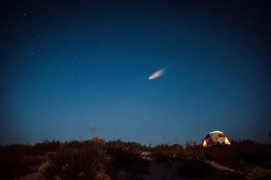 #7 – The Existence of Meteorites: “Stones Cannot Fall from the Sky” (Image Credits: Pexels)