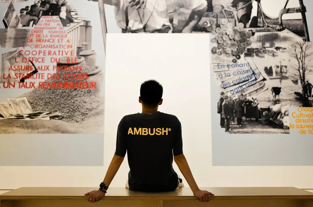 #3 - The Exhibition Essay That Got Quietly Cut Off at the Knees (Image Credits: Unsplash)