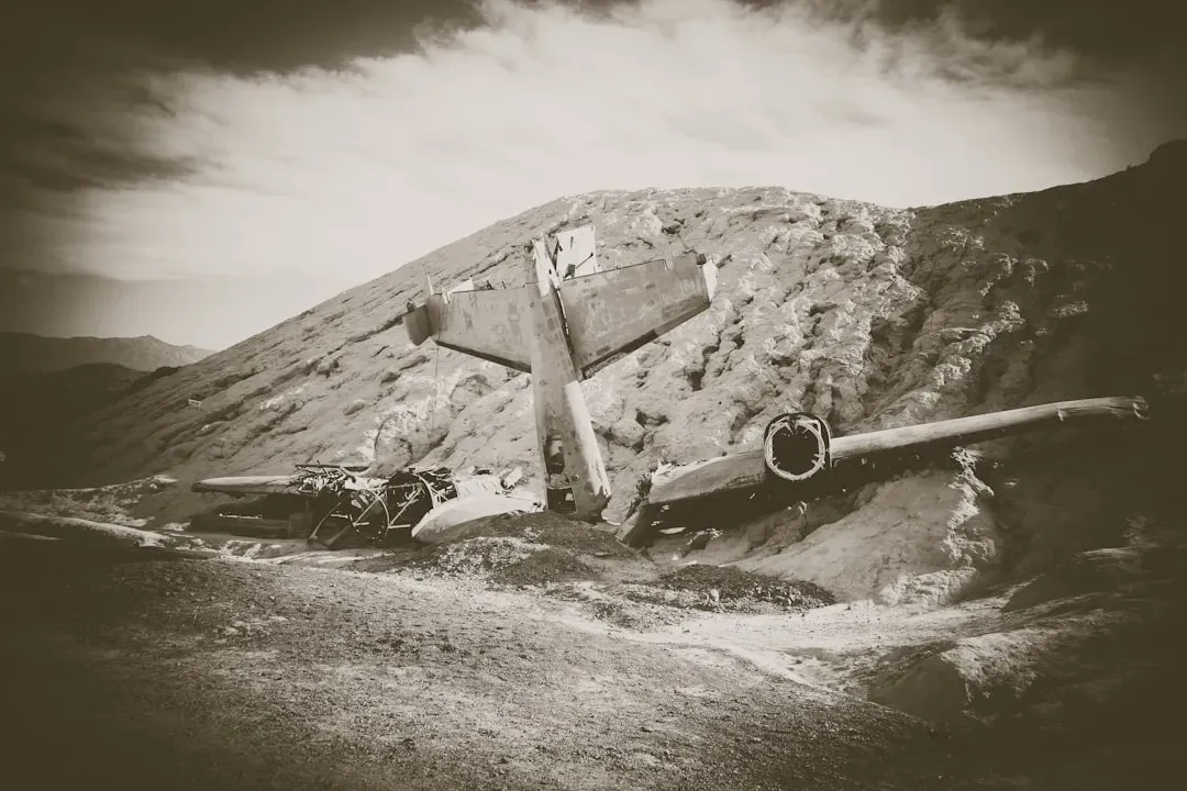 #2 Long-Lost WWII Planes, Weapons, and Battlefield Relics (Image Credits: Unsplash)
