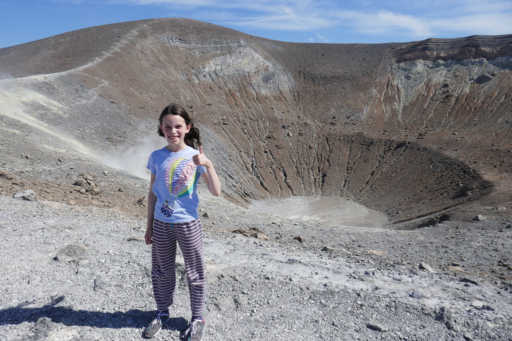 Aries: The Pioneer of Volcanic Adventures (Image Credits: Flickr)