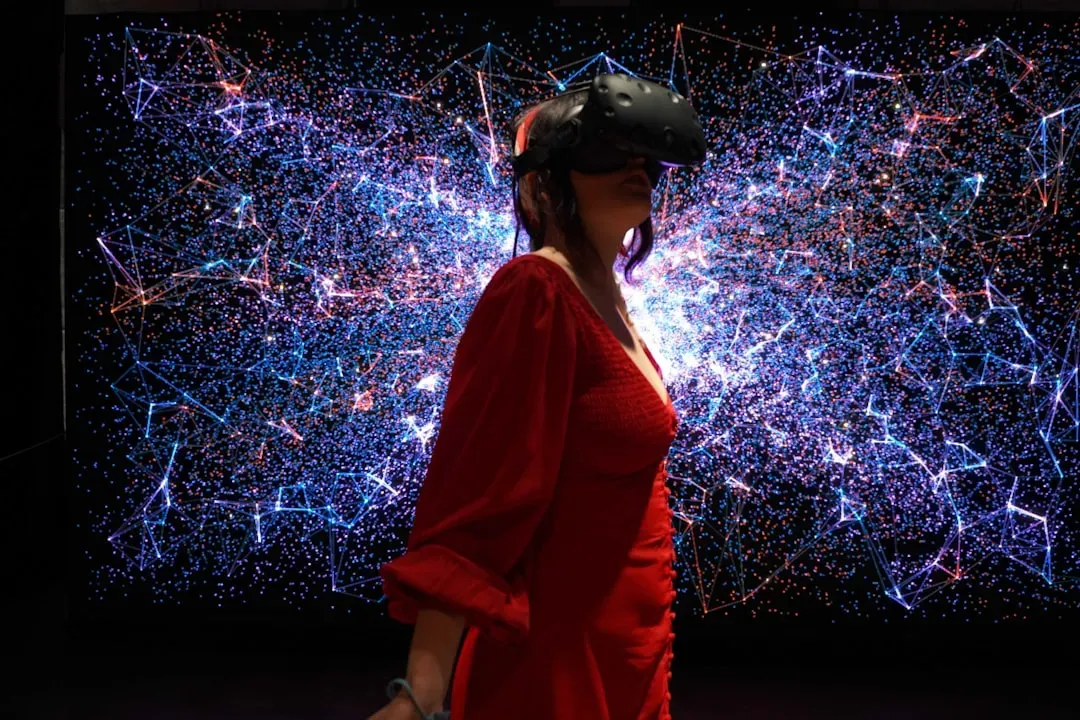 1. The Simulation Hypothesis: Are You Living in a Cosmic Video Game? (Image Credits: Unsplash)
