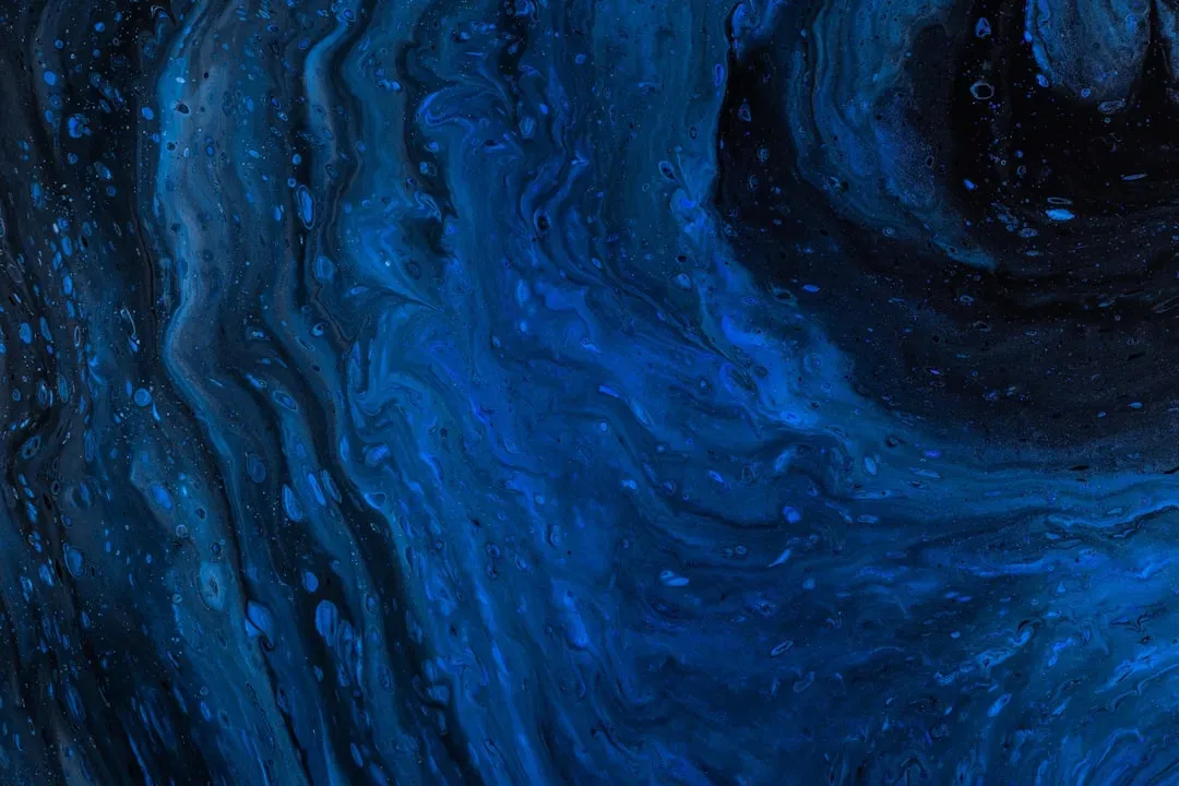 #1 - Prussian Blue: The 1704 Discovery That Still Waited a Century for Industry to Catch Up (Image Credits: Unsplash)