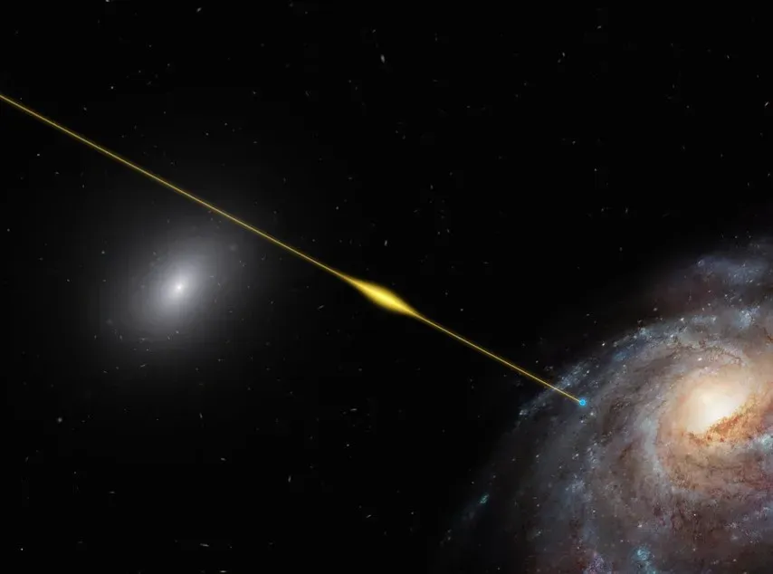 Repeating FRBs and Their Strange Patterns (Image Credits: Flickr)