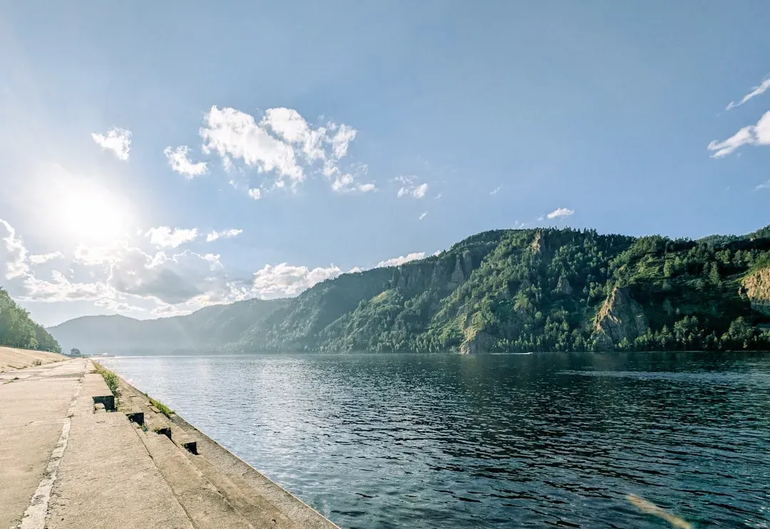 The moment you realize a river can genuinely shock you (Image Credits: Unsplash)