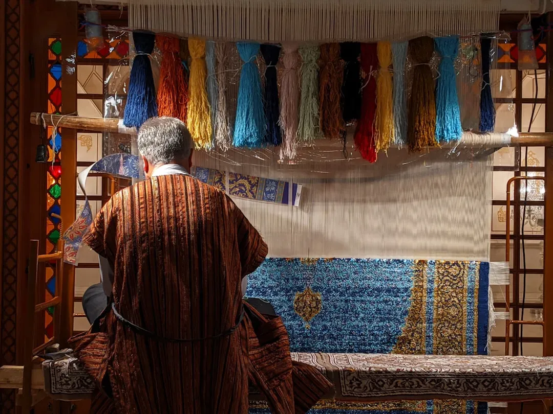 #4 - Pre-Columbian Cotton Mantles With "Signature" Local Densities (Image Credits: Unsplash)