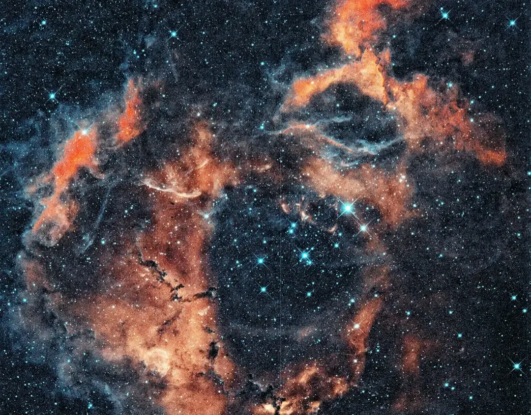 What Really Happened Before – or At – the Big Bang? (Image Credits: Unsplash)