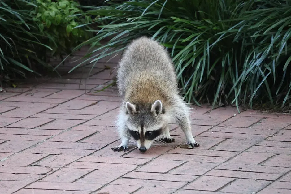 6. Urban Raccoons Are Bolder and Less Afraid of Humans (Image Credits: Pexels)