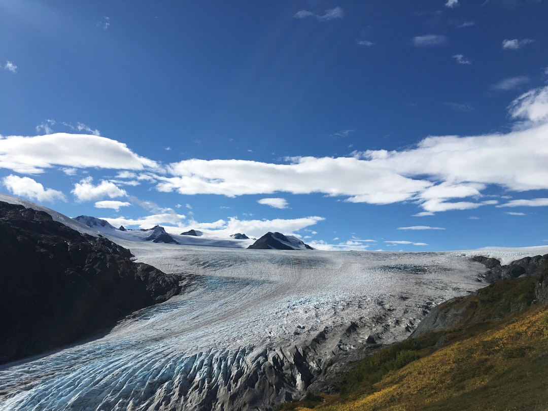 Tulutsa Glacier - Earth's Youngest and Fastest Growing Ice (Image Credits: Unsplash)