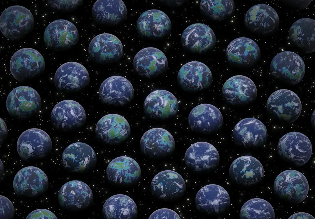 What Parallel Universes Would Mean for Free Will and Identity (Image Credits: Unsplash)