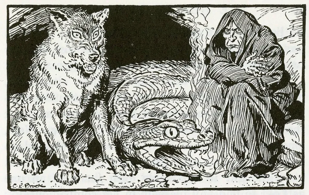 Ragnarok: The Norse Apocalypse That Promises Rebirth (Image Credits: Flickr)