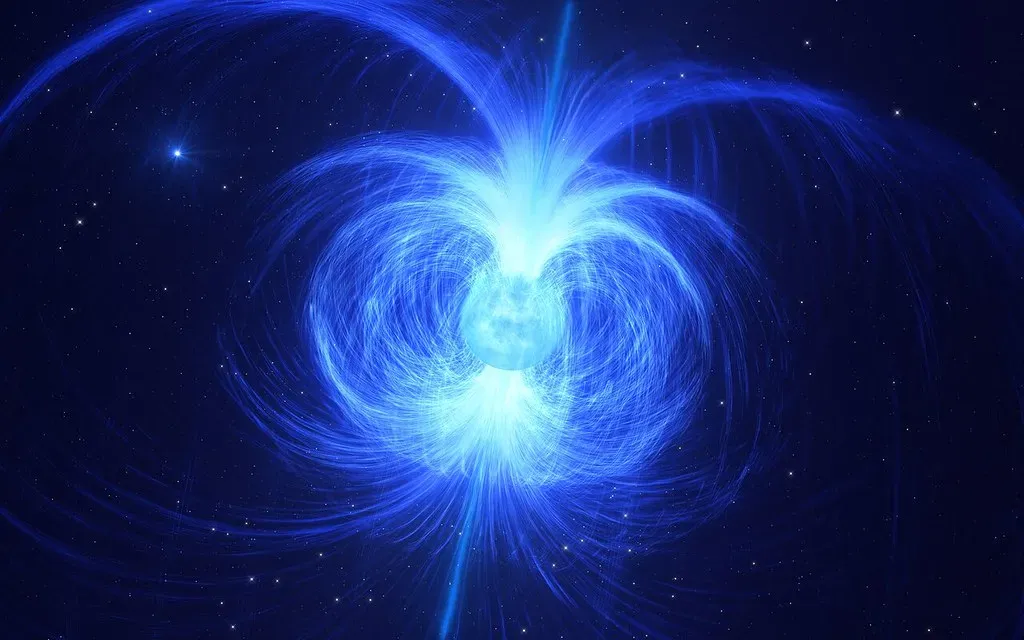 Their Magnetic Fields Are Trillions Of Times Stronger Than Earth's (Image Credits: Flickr)