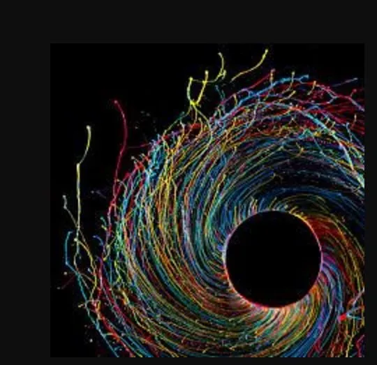 6. Loop Quantum Gravity: Space and Time as Tiny, Discrete Atoms (tonynetone, Flickr, CC BY 2.0)