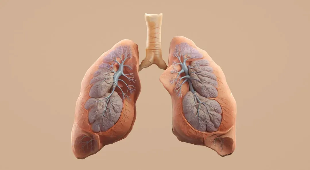 The Lungs: Folding Air Into Life (Image Credits: Unsplash)