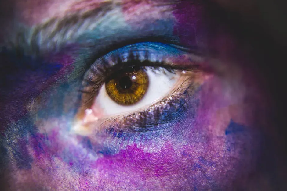 Tetrachromacy: Seeing a World of Colors That Doesn't Exist for Most of Us (Image Credits: Pexels)