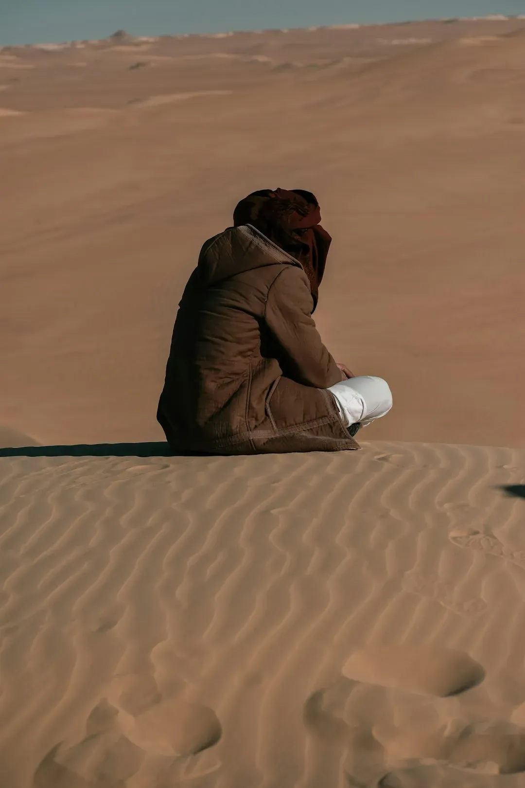 The Empathy Paradox: Seeing Too Much, Feeling Too Deeply (Image Credits: Unsplash)