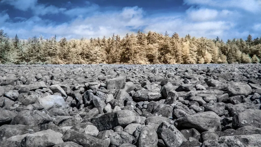 Ringing Rocks: Pennsylvania's Musical Boulders (Image Credits: Flickr)