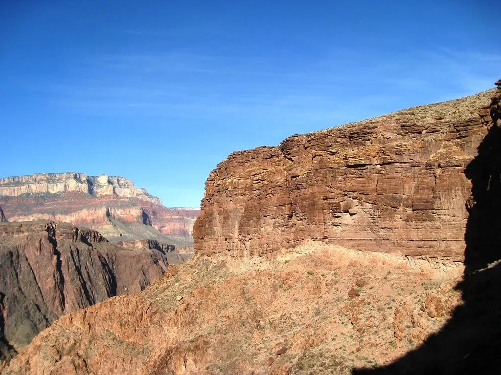 The Great Unconformity and the Illusion of Instantaneous Mountains (brewbooks, Flickr, CC BY-SA 2.0)