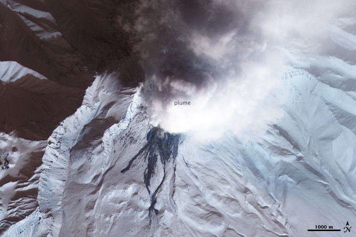 How Volcanic Cooling Actually Works (Image Credits: Wikimedia)