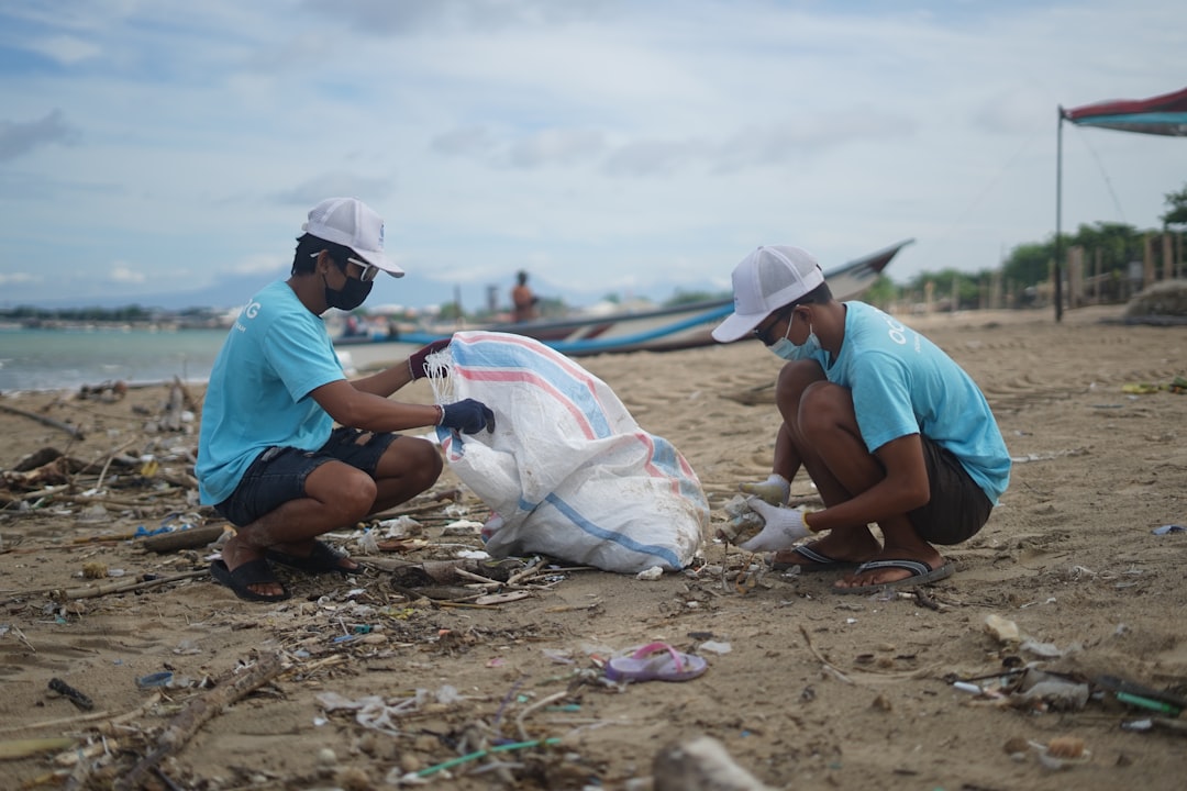 Marine Debris Reduction Shows Measurable Impact (Image Credits: Unsplash)