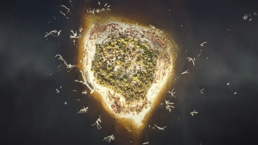 1950 DA Impact Risk: Distant Shadow (Image Credits: Unsplash)