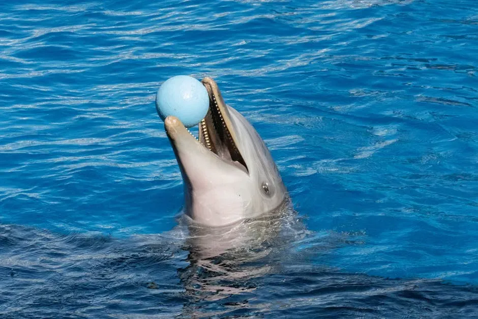 3. Dolphins: Names, Self-Awareness, and Long-Term Memory (Image Credits: Pexels)