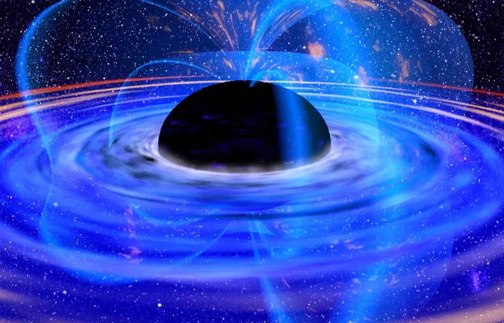 Cosmic Natural Selection: Universes That Evolve Through Black Holes (Image Credits: Rawpixel)
