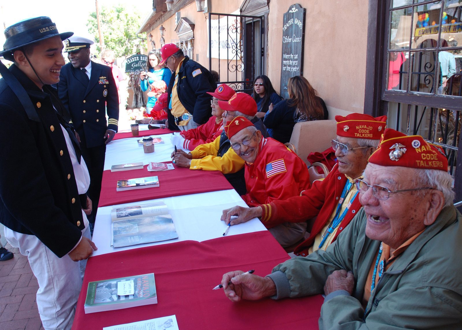 They Used Animal Names for Weapons (Image Credits: Wikimedia)