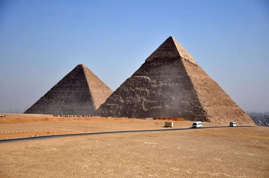 Conclusion: Why The Pyramids Still Get Under Your Skin (Image Credits: Pexels)