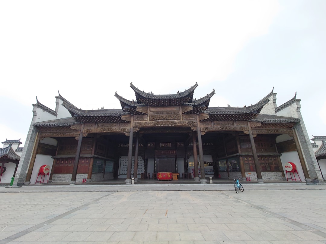 China's Unique Square Earth Tradition (Image Credits: Unsplash)