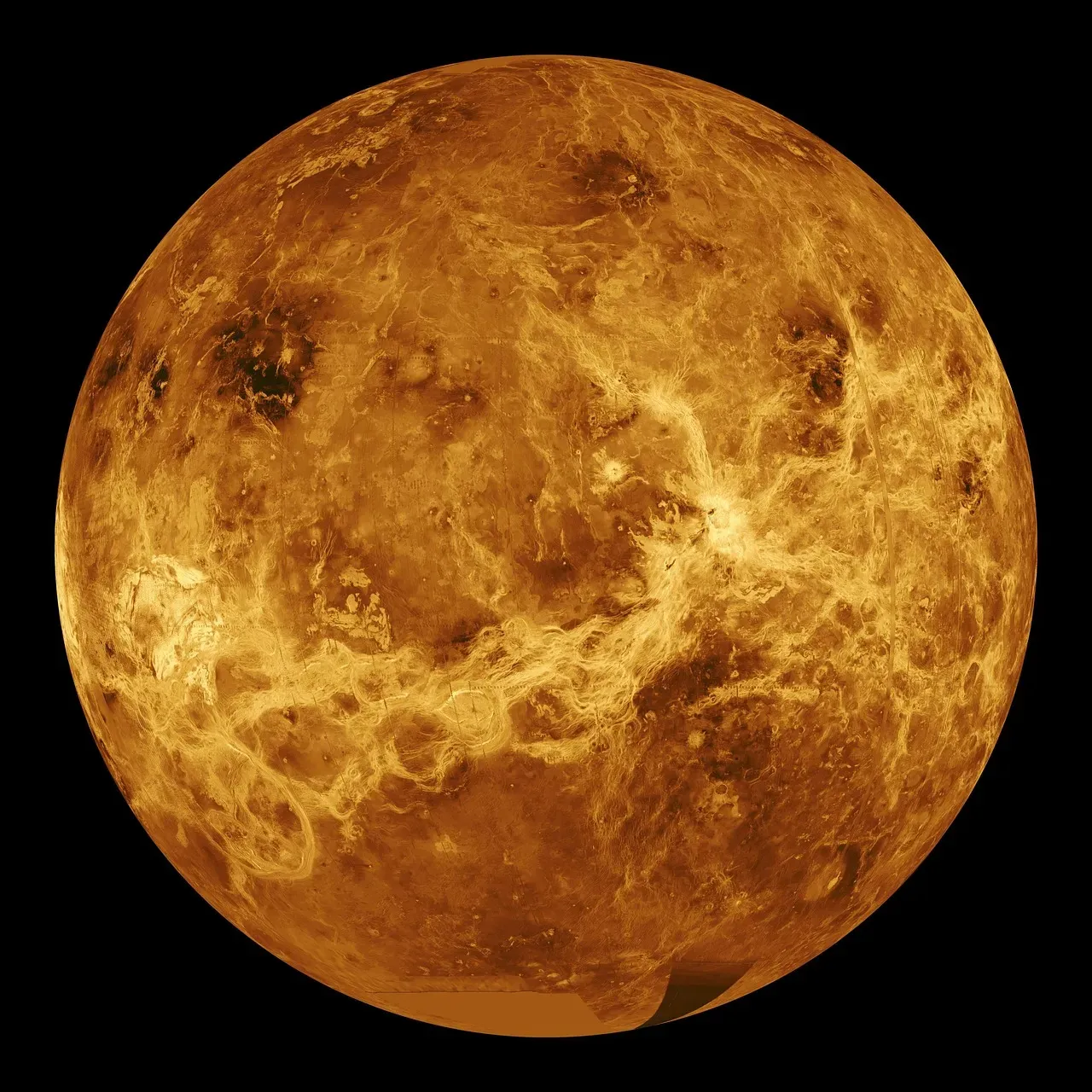 Venus Tracking With Jaw-Dropping Precision (Image Credits: Pixabay)