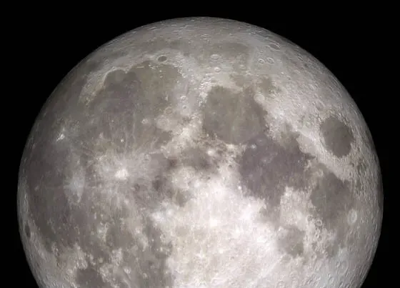 The Mystery Of Lunar Water: What Might Still Be Hiding In The Shadows (Image Credits: Flickr)