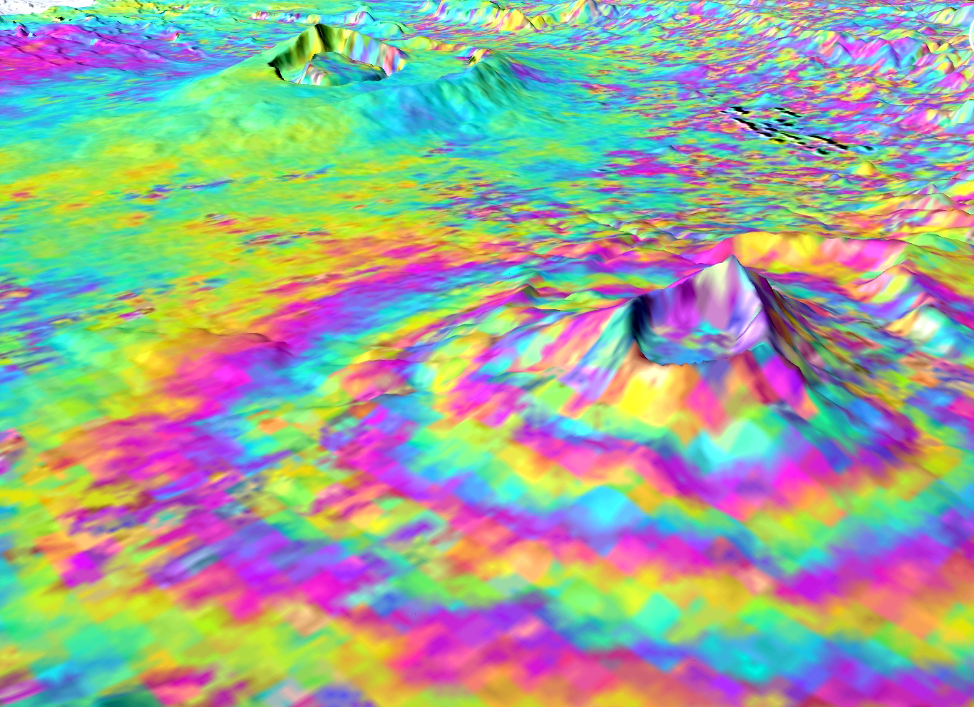 Cutting-Edge Technology Unlocks Ancient Secrets (Image Credits: Wikimedia)