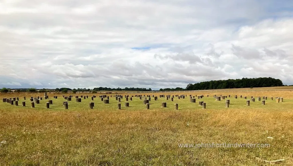 #2 - Britain's Timber Circles That Predate Stonehenge (john shortland, Flickr, CC BY 2.0)