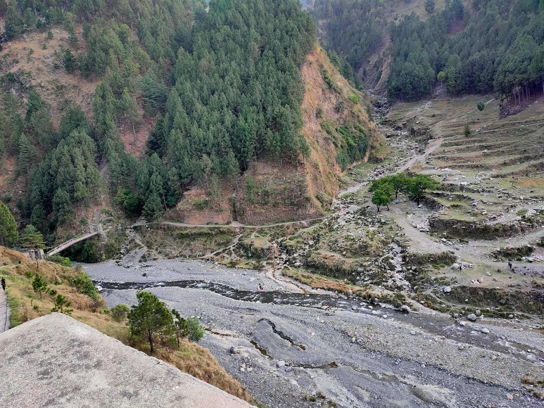 Landslides and Quake Lakes: Dams That Appear in a Day (Image Credits: Unsplash)