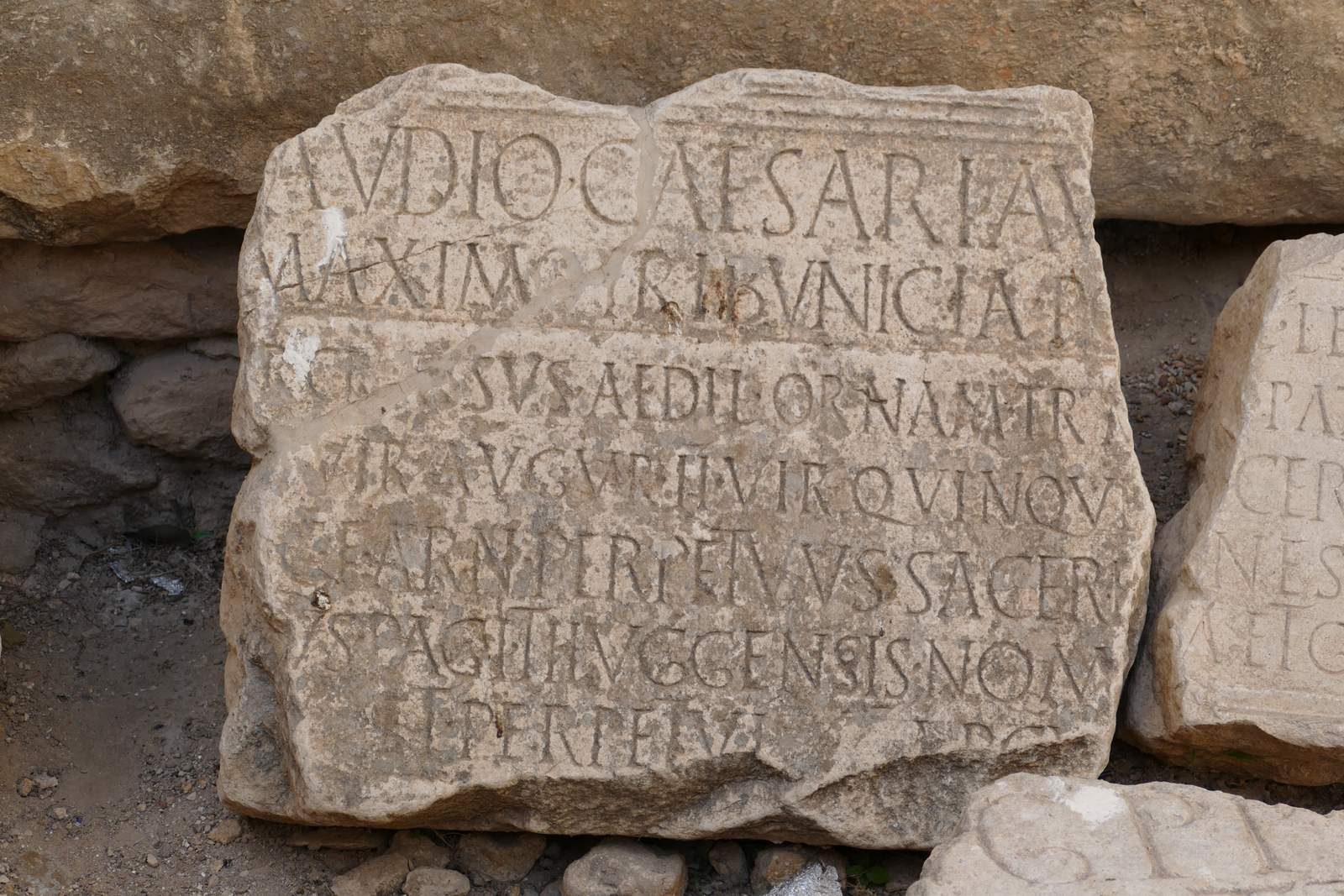 Transformer Models: The New Digital Archaeologists (Image Credits: Wikimedia)