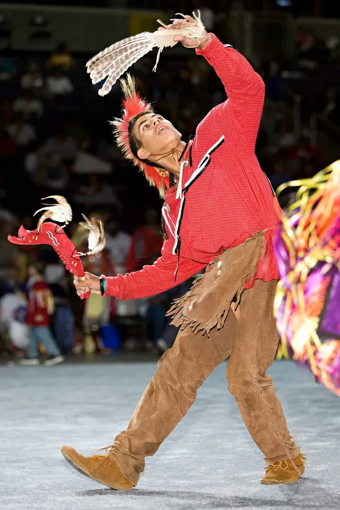 Addressing Environmental Justice Through Traditional Practices (Image Credits: Flickr)