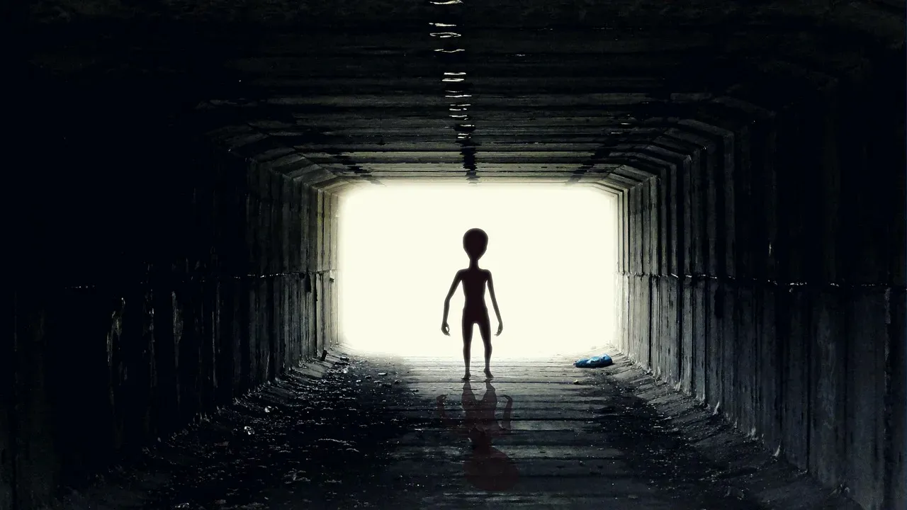 8. The Fermi Paradox: Where Is Everybody? (Image Credits: Pixabay)