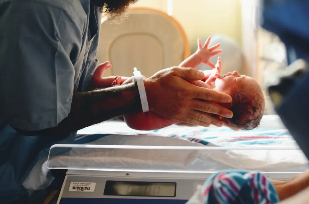 The Cost to Babies: Helplessness, Vulnerability, and Intense Dependency (Image Credits: Unsplash)