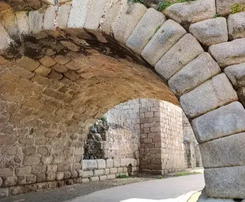 #3 - Via Flaminia, Italy: The Emperor's Tunnel Still in Daily Use (Image Credits: Pexels)
